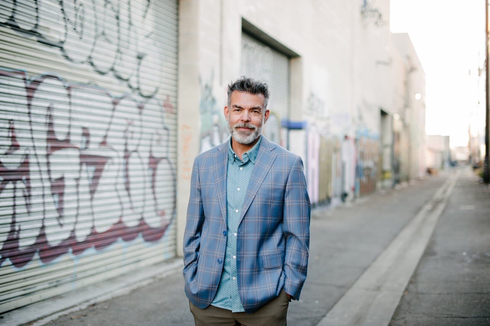 Paul Buckley, owner of Tangent Recording